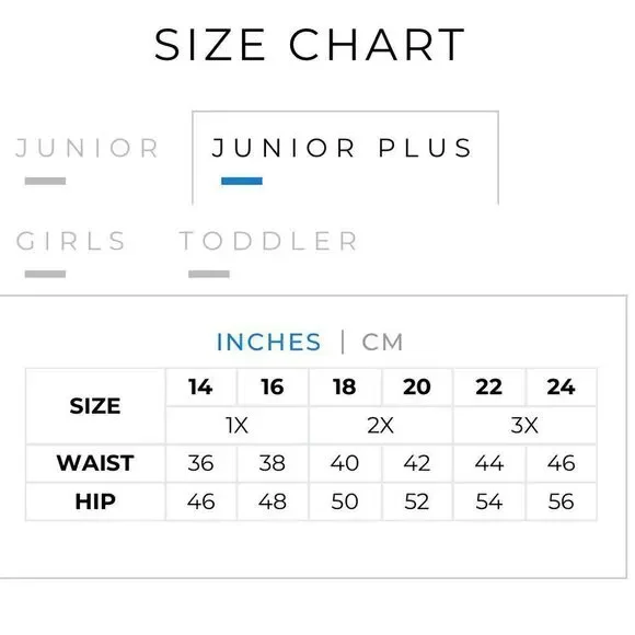 NWT YMI Denim Jean Shorts 3X Plus Embroidered - Picture 16 of 16